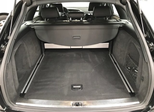 Audi A6 Avant 2.7 tdi 190cv S-Line interior y exterior lleno