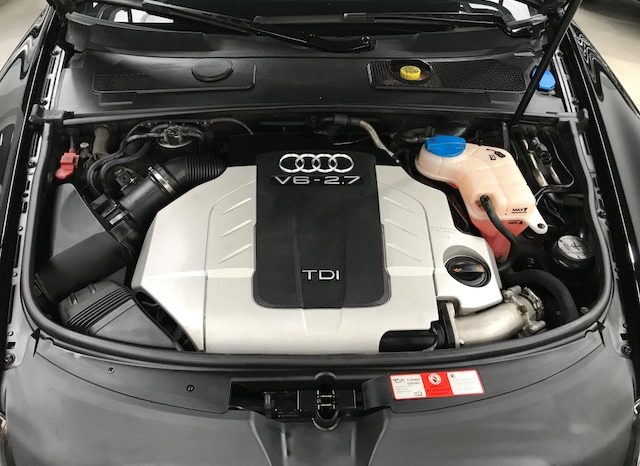 Audi A6 Avant 2.7 tdi 190cv S-Line interior y exterior lleno