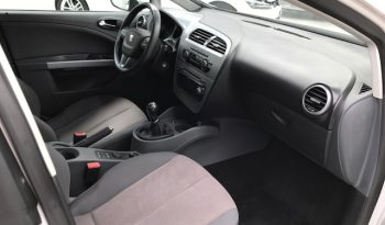 SEAT León Stylance 1.9 TDI 105cv lleno