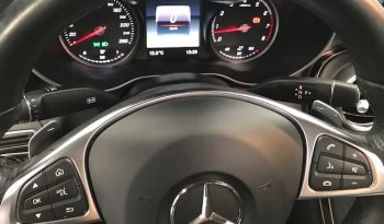 Mercedes C Coupe 200 184cv AMG 2016 lleno