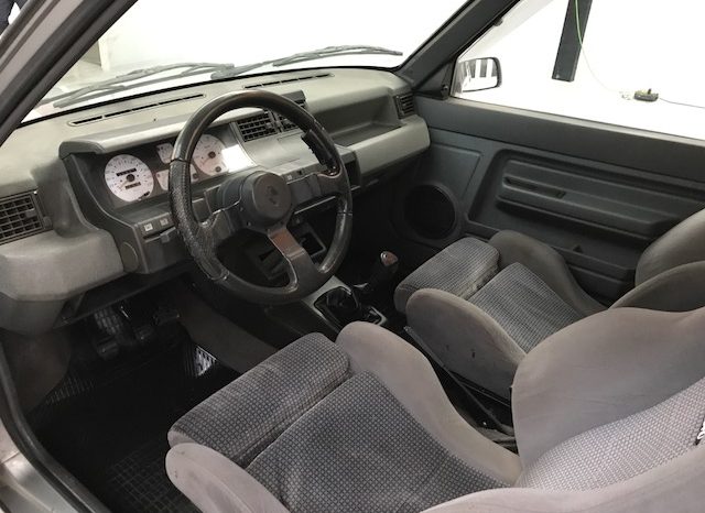 Renault 5 GT Turbo 120cv lleno