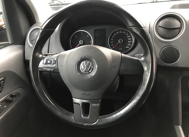 Volkswagen Amarok 2.0 tdi 4 motion 163cv lleno