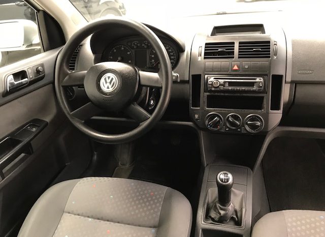 Volkswagen Polo 1.4 tdi 75cv lleno