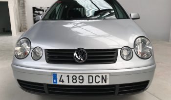 Volkswagen Polo 1.4 tdi 75cv lleno