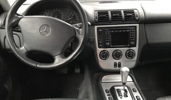 Mercedes ML-500 5.0 V8 GLP 292cv lleno
