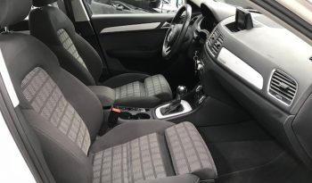 Audi q3 2.0 TDI Quattro lleno