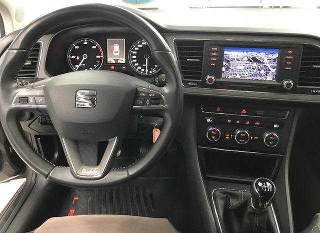SEAT Leon 2.0 Tdi Xperience 4 drive 150cv lleno