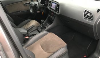 SEAT Leon 2.0 Tdi Xperience 4 drive 150cv lleno