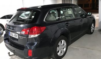 Subaru Outback 2.5i 167cv lleno