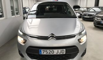 Citroën C4 Picasso 2.0HDI 150cv lleno