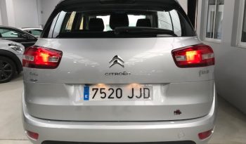 Citroën C4 Picasso 2.0HDI 150cv lleno