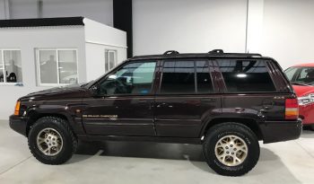 Jeep G CHEROKEE 4.0  Limited lleno