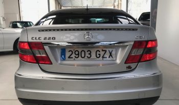 Mercedes CLC SportCoupe SPORT EDITION 220CDI 150cv lleno