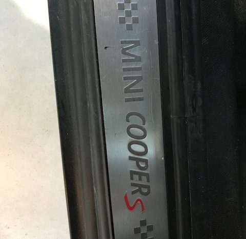Mini Cooper S All4 Countryman 185cv lleno