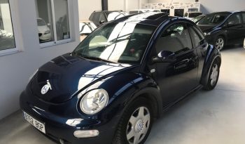VolksWagen New Beetle 2.0i 130cv lleno