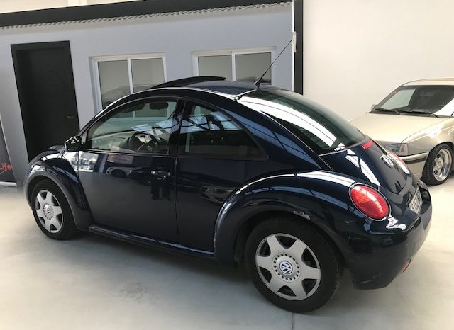 VolksWagen New Beetle 2.0i 130cv lleno