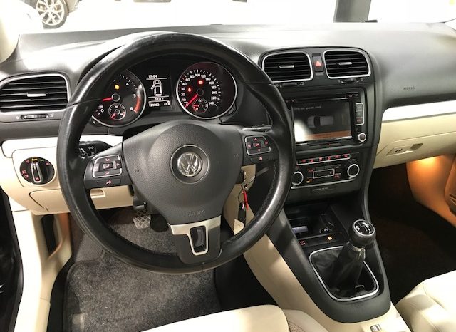 Volkswagen Golf 2.0 tdi,110cv lleno
