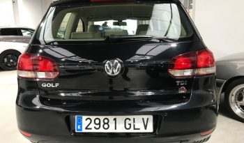 Volkswagen Golf 2.0 tdi,110cv lleno