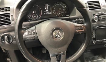 Volkswagen Touran 1.6 Tdi 105 CV lleno