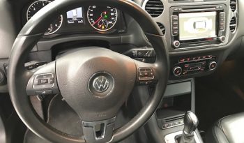Volkswagen Tiguan 2.0TDI 140cv 4-motion Aut. lleno
