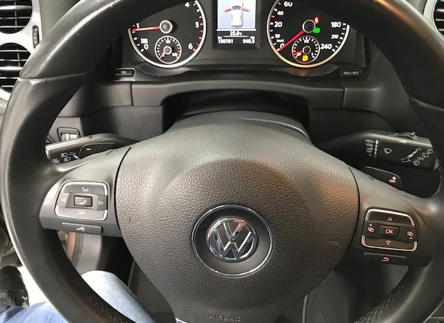 Volkswagen Tiguan 2.0TDI 140cv 4-motion Aut. lleno