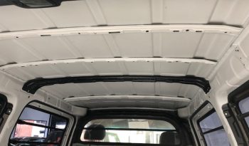 Hyundai H1 3 plazas doble puerta lateral 2.5 crdi 170cv lleno