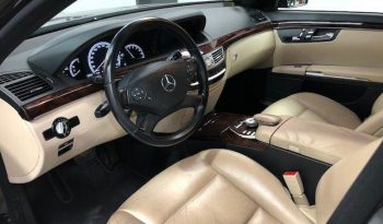 Mercedes Benz S 250cdi 204cv lleno