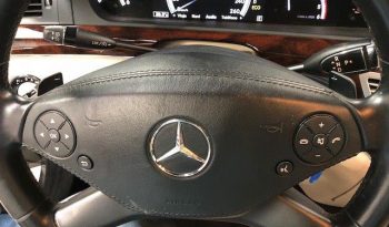 Mercedes Benz S 250cdi 204cv lleno