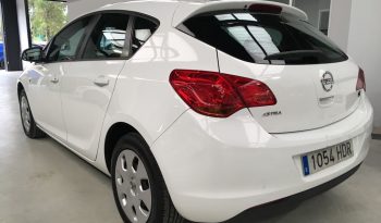 Opel Astra 1.4i 101cv lleno