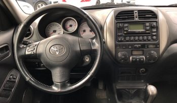 Toyota Rav-4 2.0 D4D 116cv 4×4 lleno