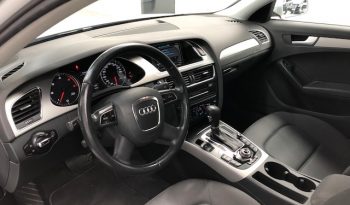 Audi A4 2.0 Tdi 140cv automático lleno