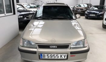 Opel kadett 2.0GSI 16v ,157cv lleno