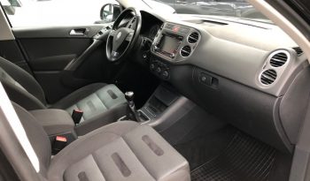VW TIGUAN 2.0 tdi 140cv 4Motion lleno