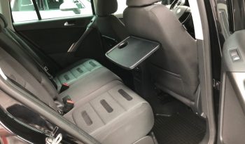 VW TIGUAN 2.0 tdi 140cv 4Motion lleno