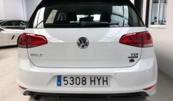 Volkswagen Golf R-line 1.6tdi 105cv lleno