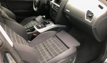 Audi A5 Sportback 2.0 Tdi 170cv lleno