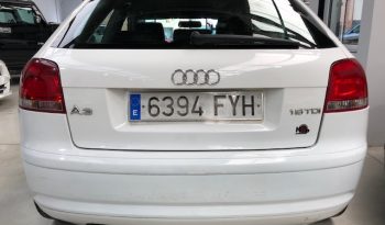 Audi A3 1.9 tdi 105cv lleno