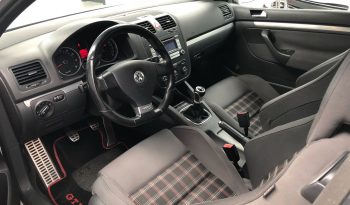 VW Golf GTI 2.0TFSI 200cv lleno