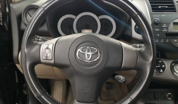 Toyota Rav4 2.2 diésel 136cv lleno