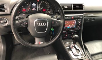 Audi S4 Avant 4.2 v8 344cv Quattro lleno