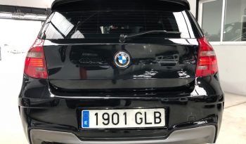 BMW 118D M 143cv lleno