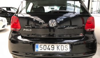 VW POLO 1.2 Tdi 2011 125.000kms lleno
