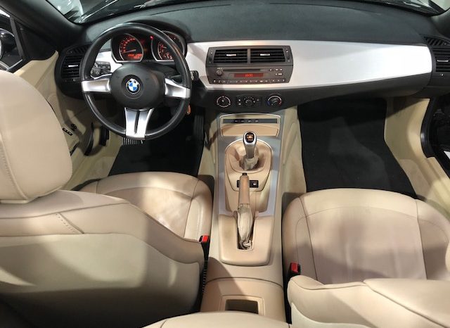 BMW Z4 2.0i 150cv lleno