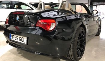 BMW Z4 2.0i 150cv lleno
