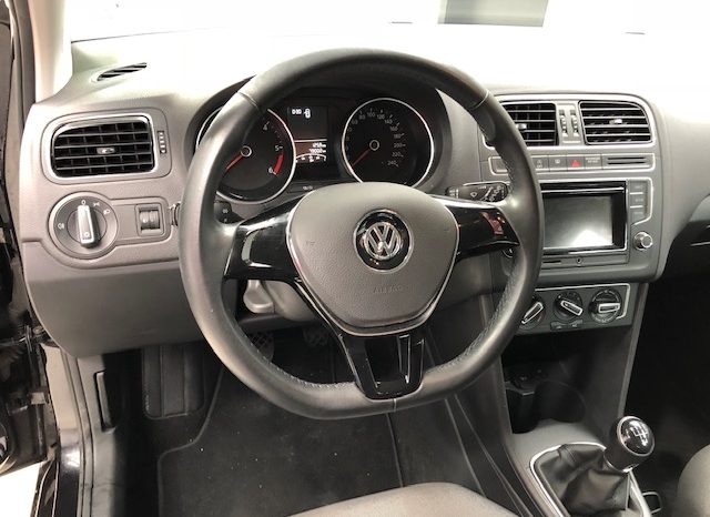 VW POLO 1.4 tdi 90cv 2014 lleno