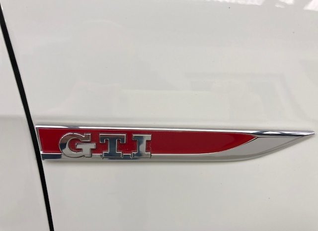 VW GOLF GTI 230cv Performance 10-2015 lleno