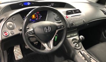 Honda Civic 2.2CDTI 140cv Type S lleno