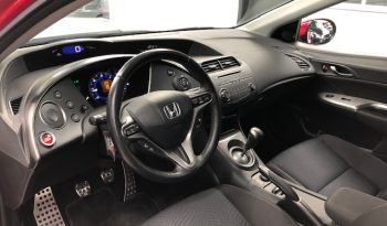 Honda Civic 2.2 CDTI 140CV SPORT lleno