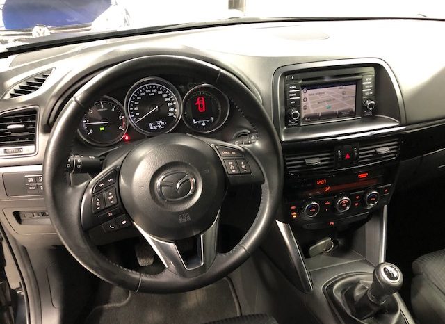 Mazda CX5 2.2 D 150cv 2WD Style Navi 2014 lleno