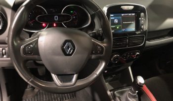 Renault Clio 1.2i Tce 120cv  4-2018 lleno